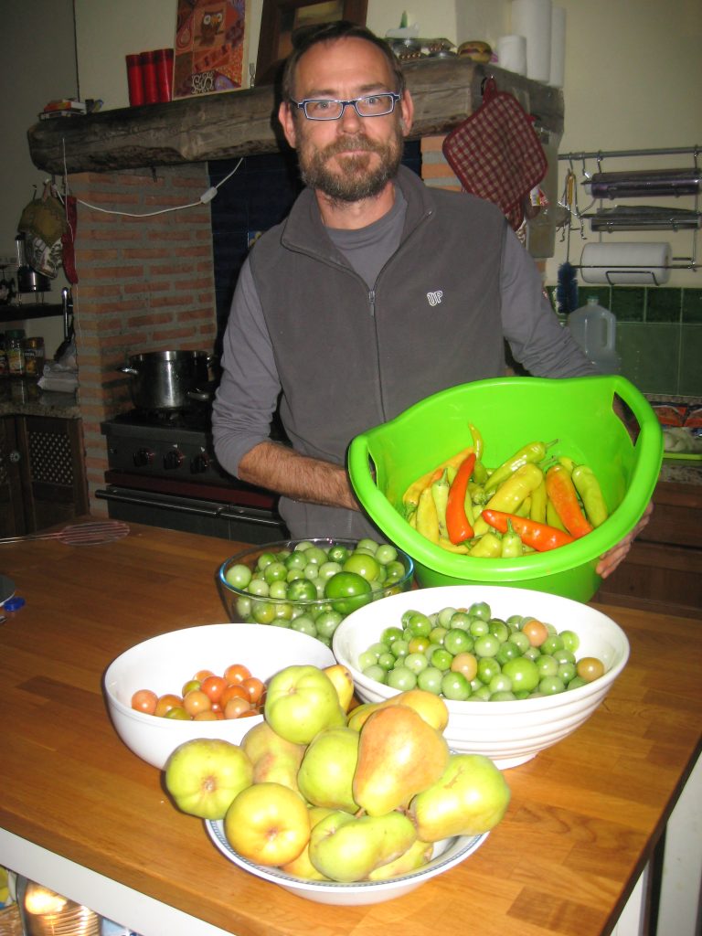sostenibilidad el geco verde 6 Casa Rural El Paraíso de Brovales