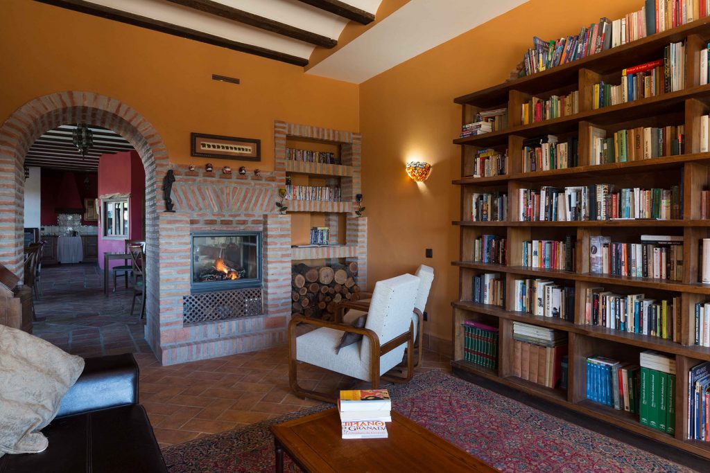Media.library Casa Rural El Paraíso de Brovales