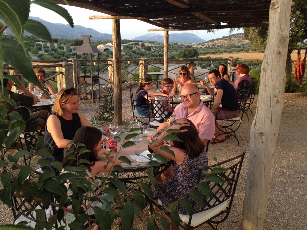 terracepeople Casa Rural El Paraíso de Brovales