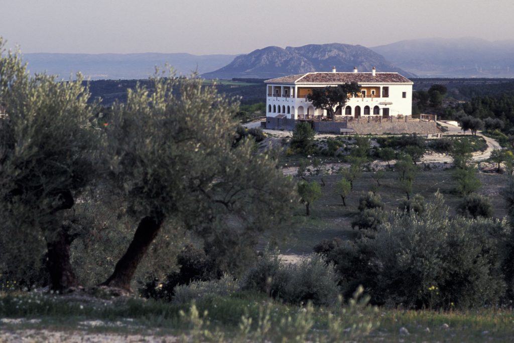 web 2024 Casa Rural El Paraíso de Brovales