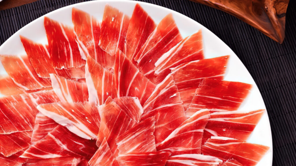 ppjamon cebo plato gigapixel standard scale 4 00x Casa Rural El Paraíso de Brovales