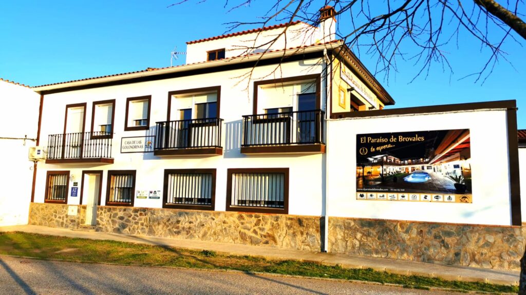 IMG 20250127 WA0058 Casa Rural El Paraíso de Brovales