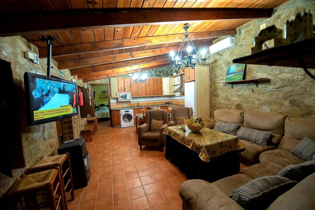IMG 20250127 WA0128 Casa Rural El Paraíso de Brovales