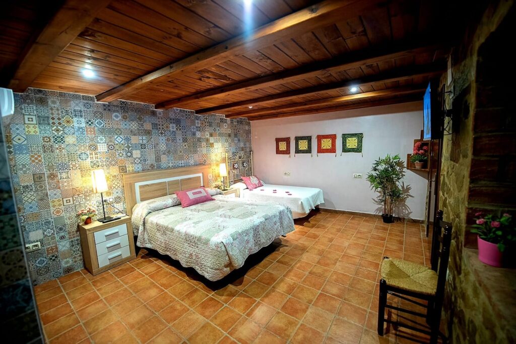 IMG 20250127 WA0135 Casa Rural El Paraíso de Brovales